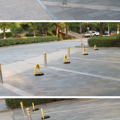 Ασύρματη Ηλεκτρική Μπάρα Parking - Τηλεχειριζόμενη ή Αυτόματη - Αδιάβροχο Σύστημα Κράτησης Θέσης Παρκαρίσματος με Αισθητήρα, Συναγερμό & Χειριστήριο