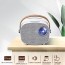 Mini Παιδικός Φορητός Βιντεοπροβολέας Q2  Led Multimedia USB, SD, HDMI, AV Προβολέας - Προτζέκτορας Projector Home Cinema με Τηλεχειριστήριο